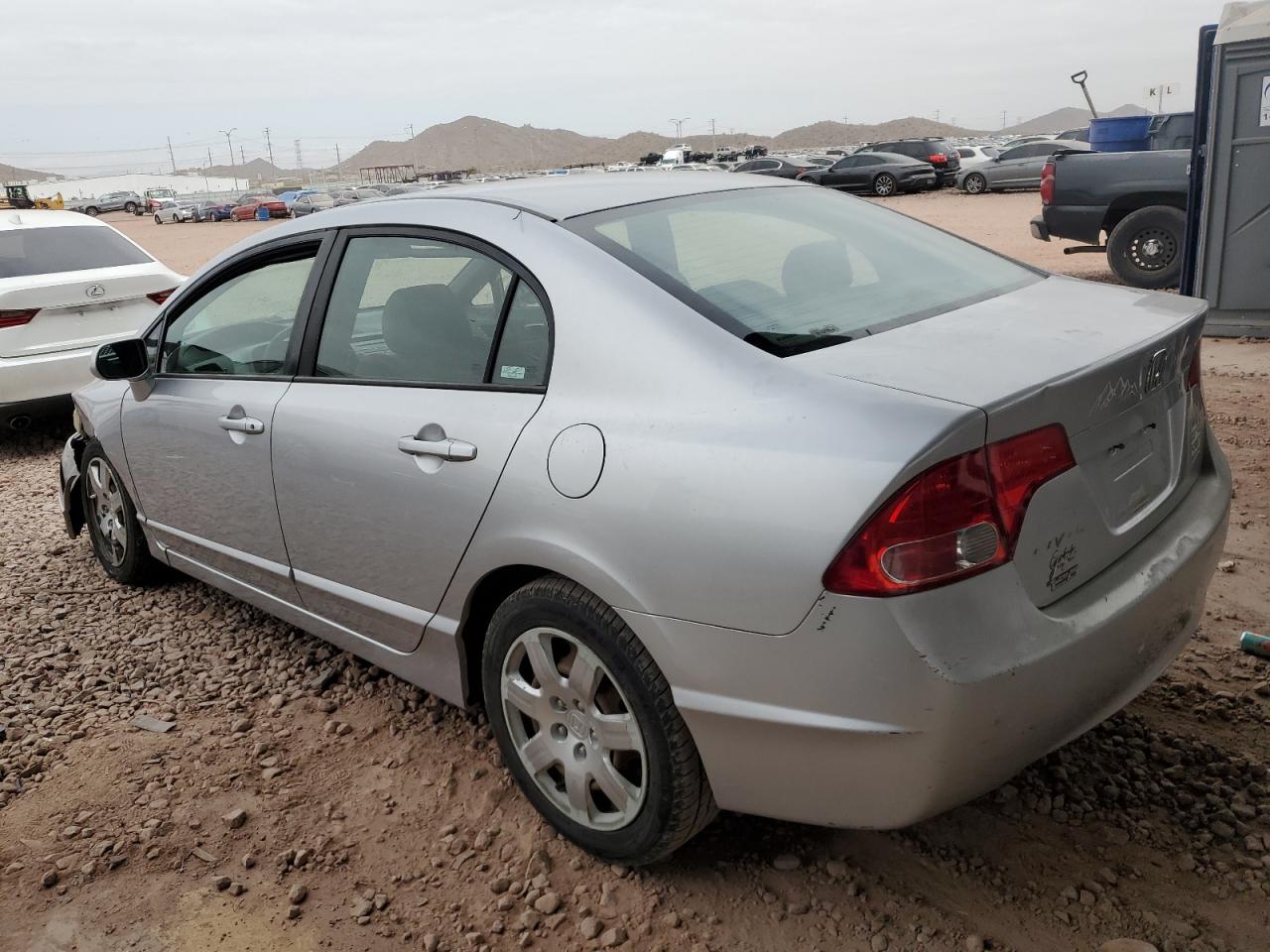 2006 Honda Civic - Image 2