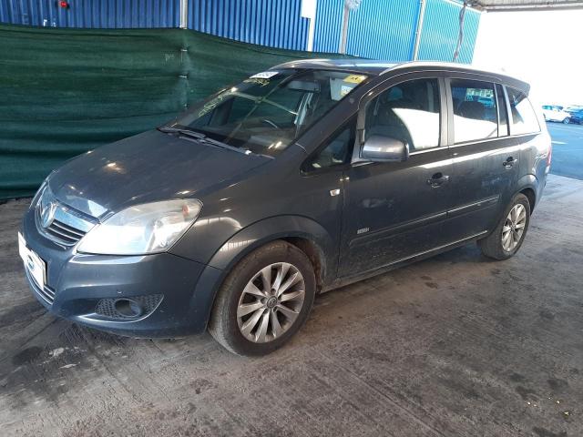 2014 VAUXHALL ZAFIRA DES