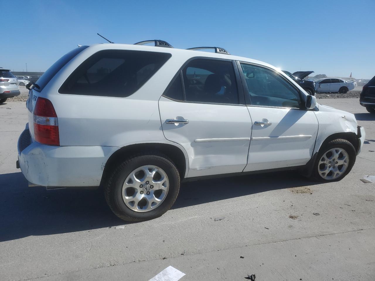 2002 Acura MDX - Image 3
