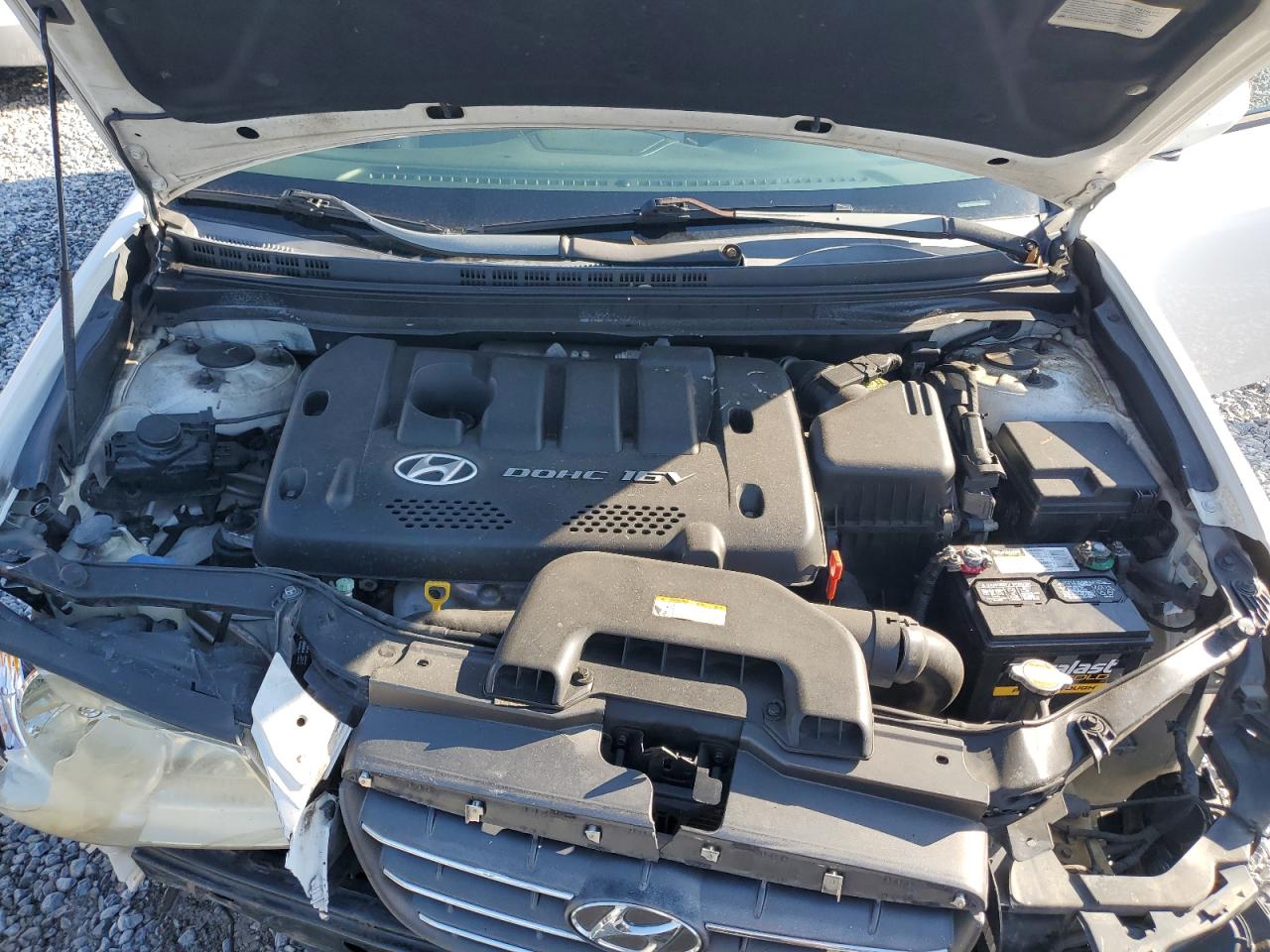 2007 Hyundai Elantra - Image 11