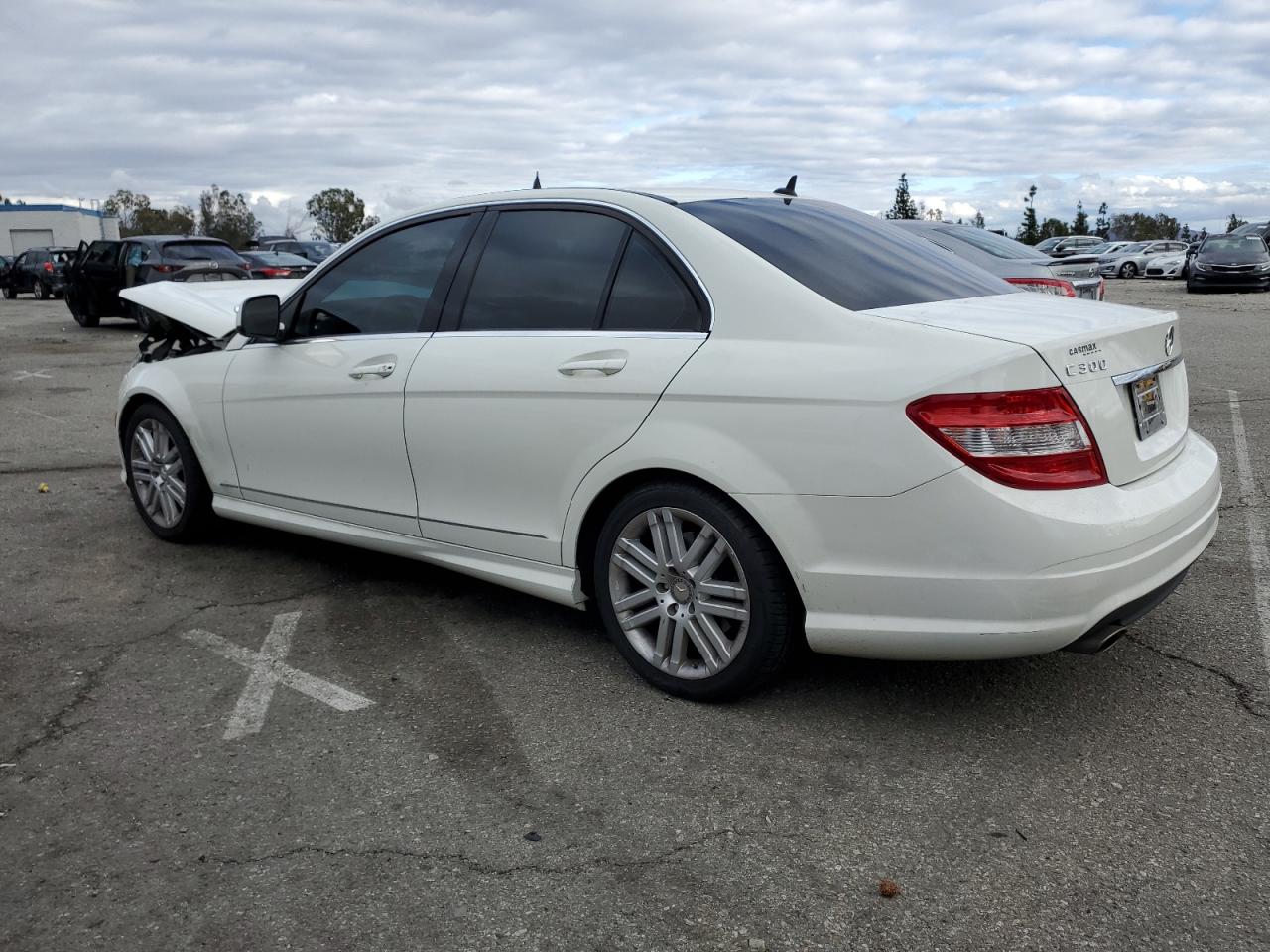 2009 Mercedes-Benz C-klasse - Image 2