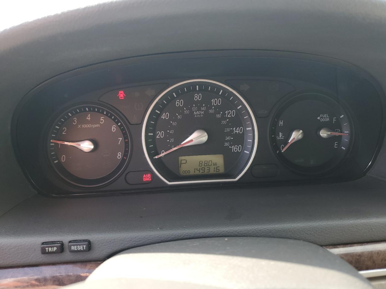 2007 Hyundai Sonata - Image 9