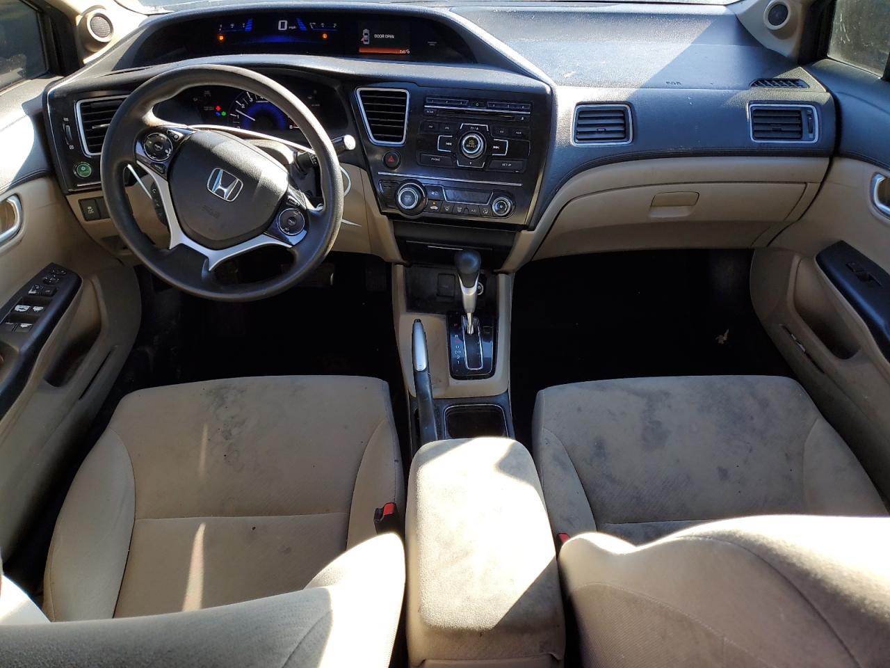 2013 Honda Civic - Image 8