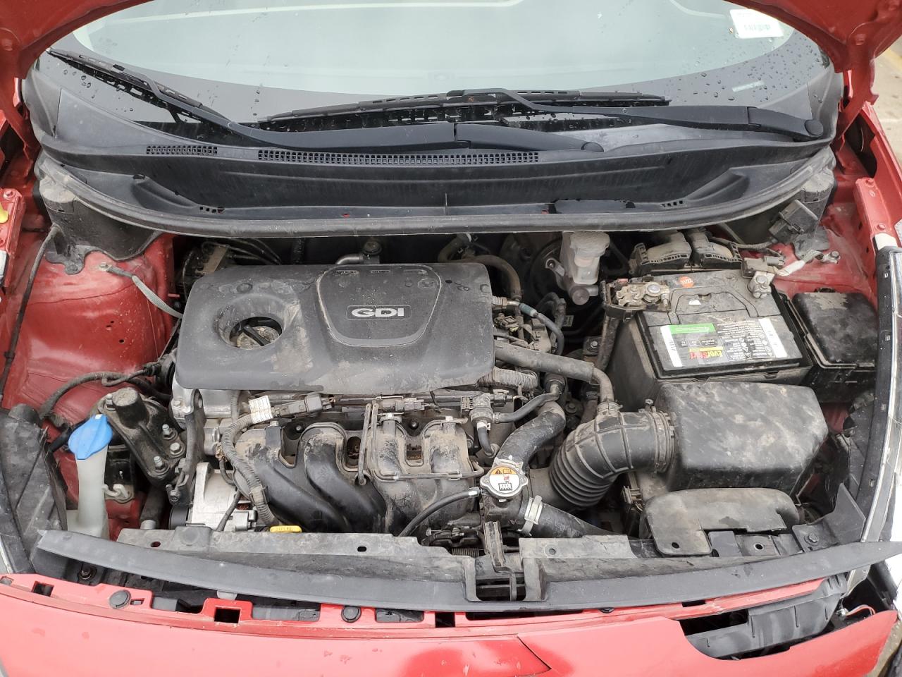 2017 Kia Rio - Image 13