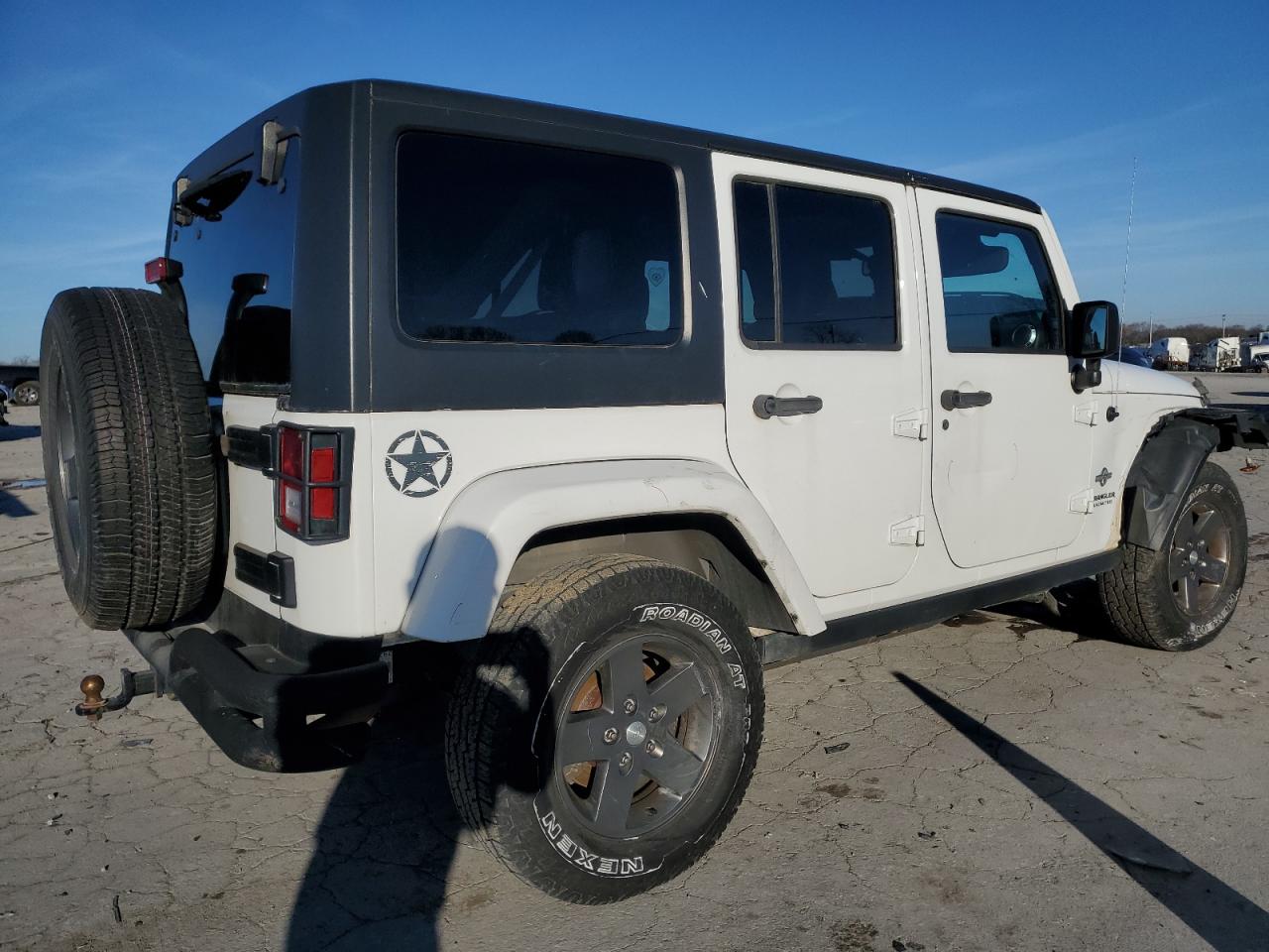 2013 Jeep Wrangler - Image 3