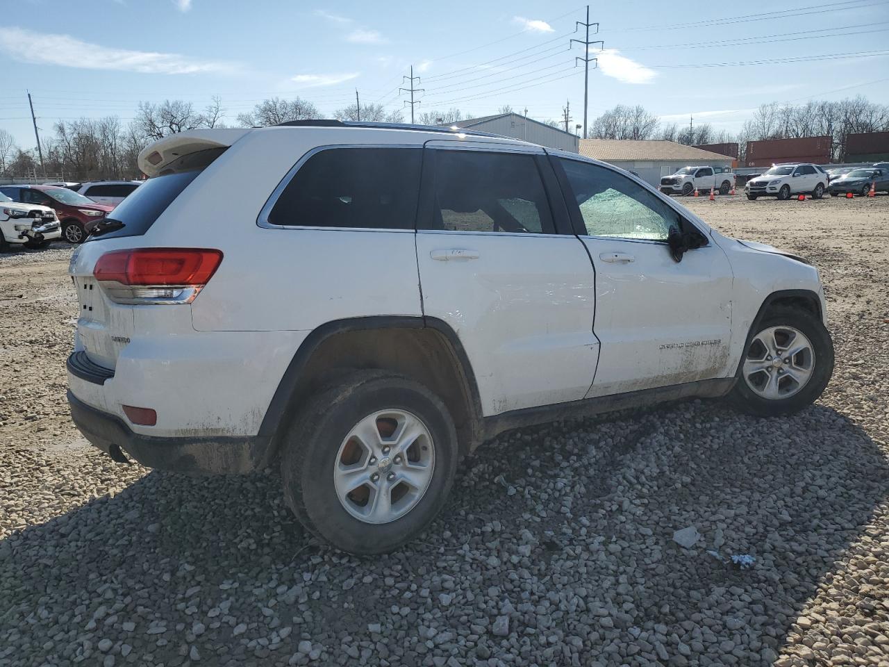 2014 Jeep Grand Cherokee - Image 3