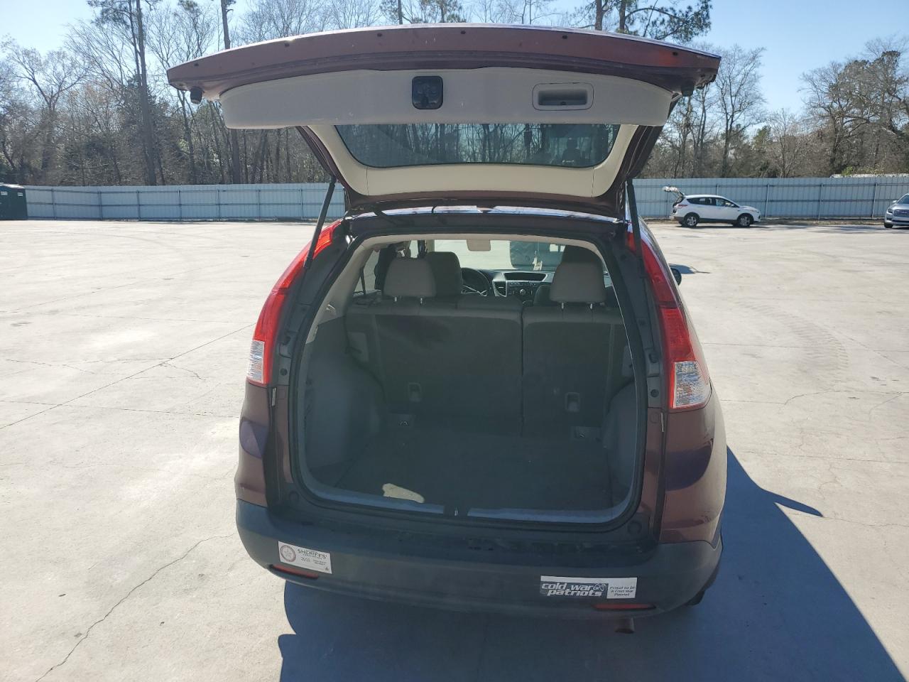 2012 Honda CR-V - Image 6