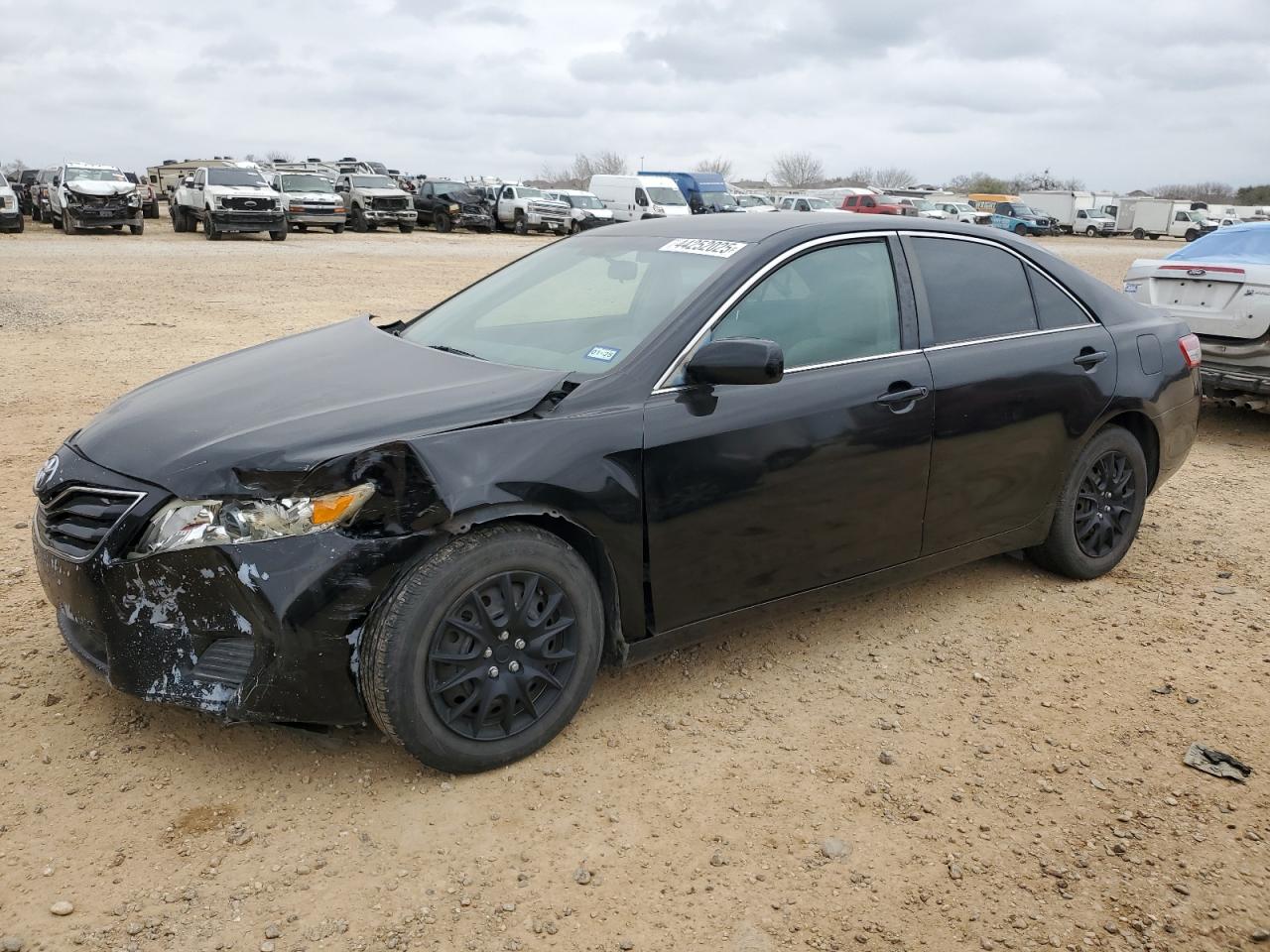 2010 Toyota Camry - Image 1