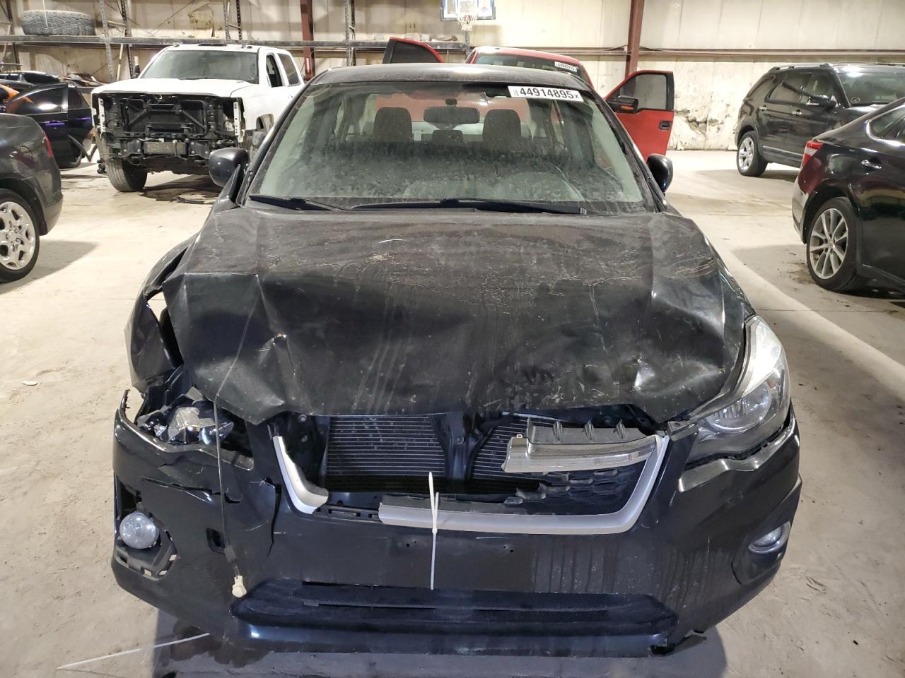 2012 Subaru Impreza - Image 5