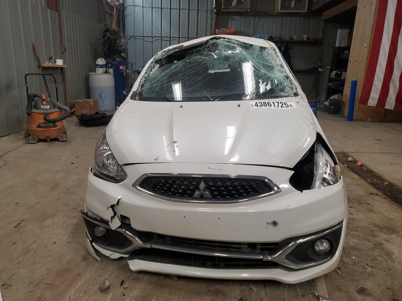 2017 Mitsubishi Mirage - Image 5