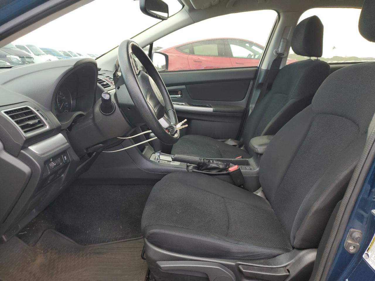 2015 Subaru Impreza - Image 7