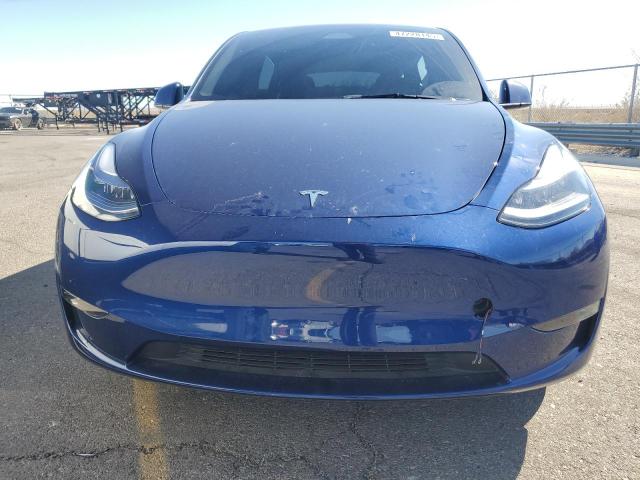  TESLA MODEL Y 2023 Granatowy