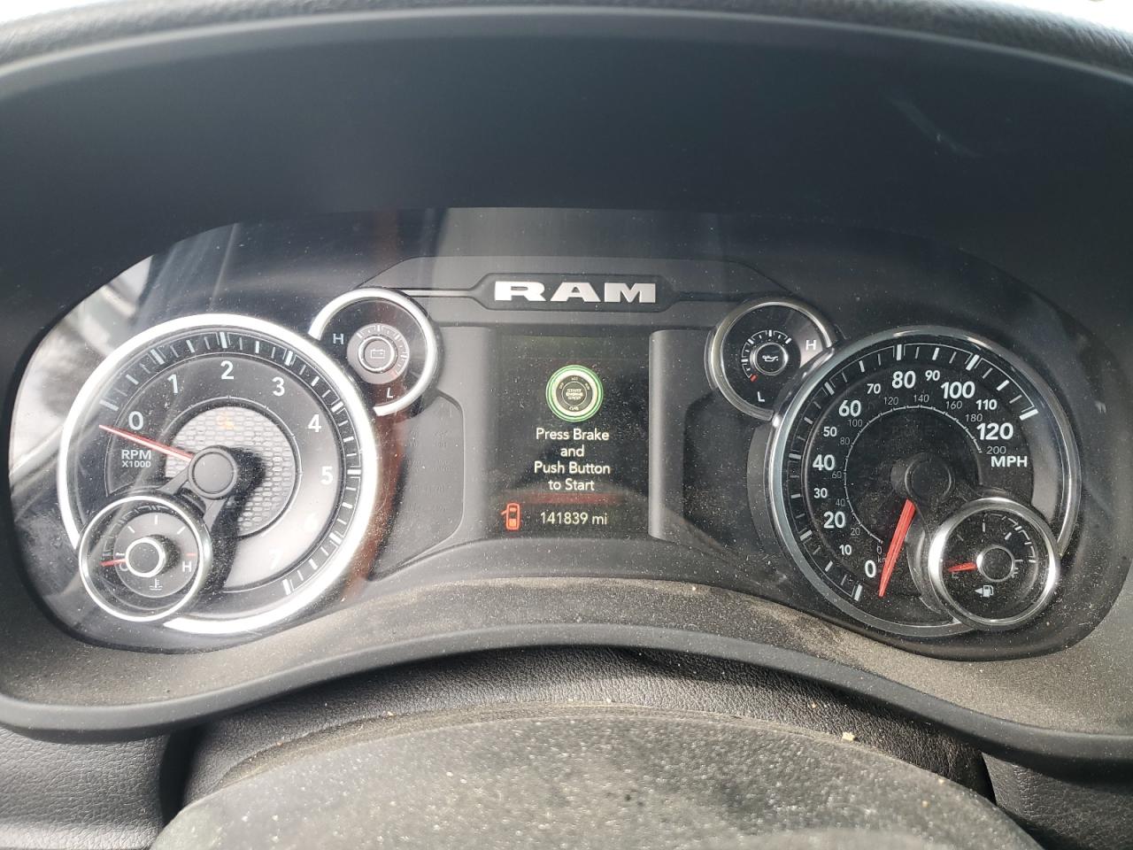 2020 RAM 2500 - Image 9