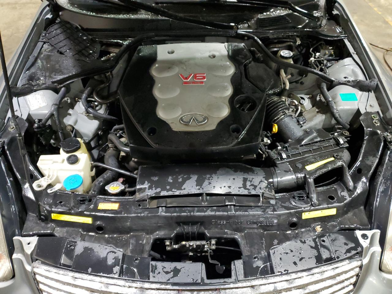 2005 Infiniti G - Image 11