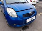 2007 TOYOTA YARIS SR for sale at Copart SANDTOFT