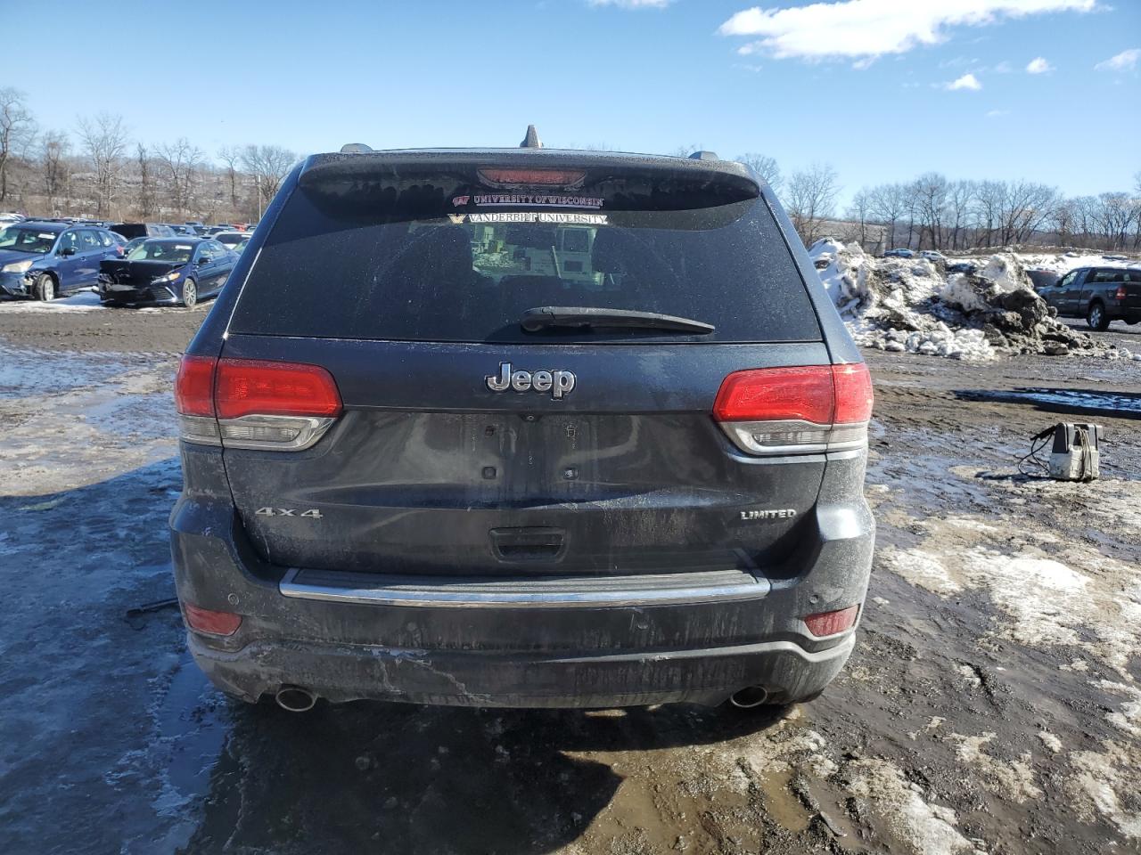 2014 Jeep Grand Cherokee - Image 6