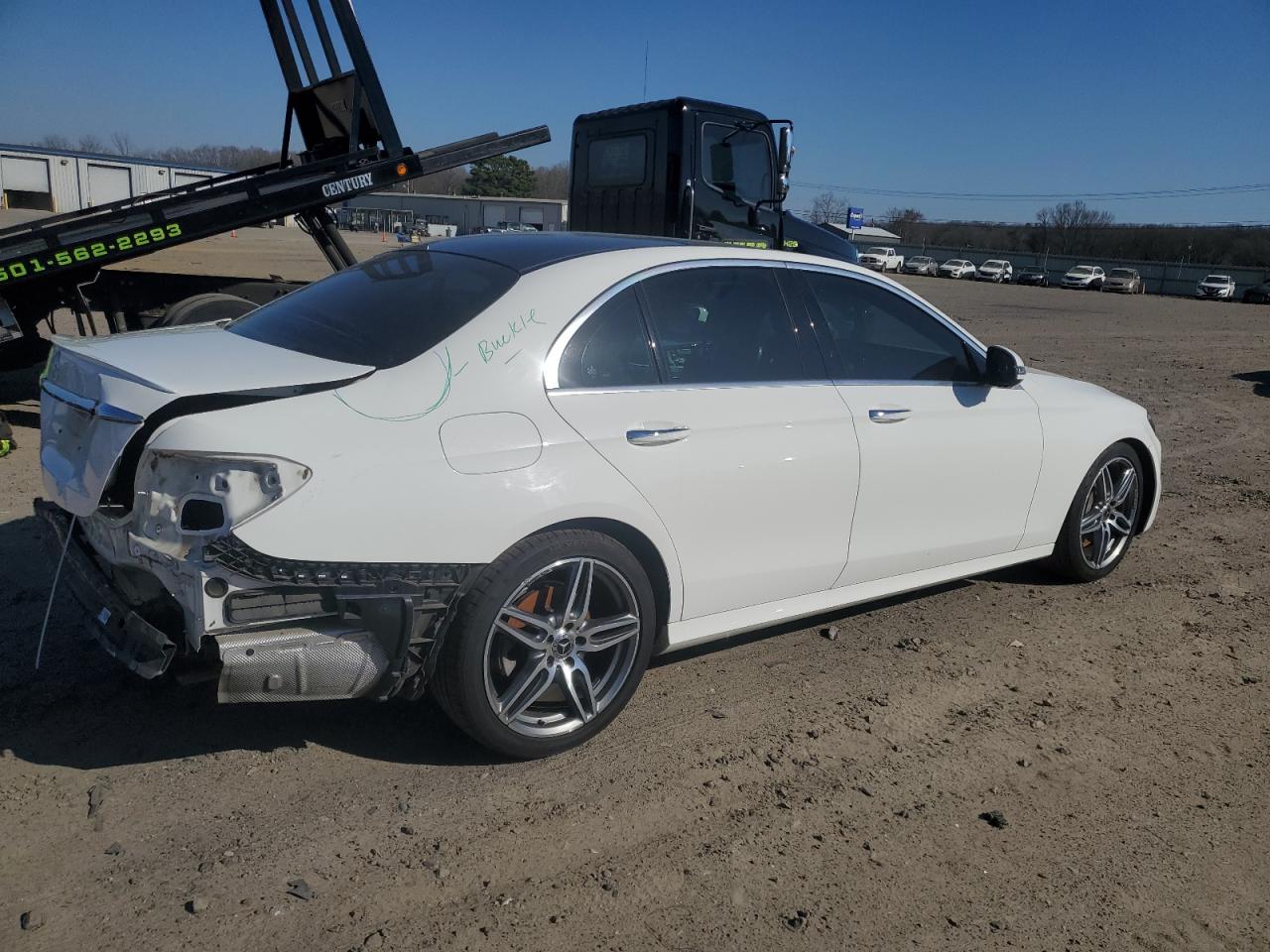 2019 Mercedes-Benz E-klasse - Image 3