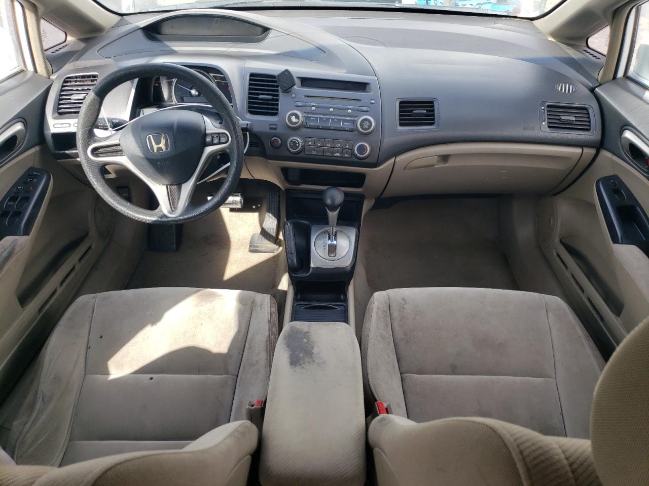 2010 Honda Civic - Image 8