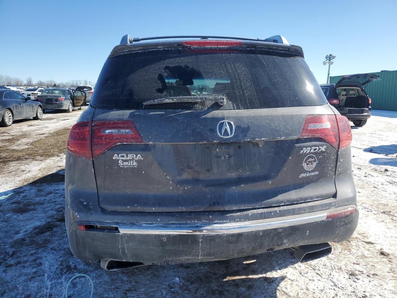 2011 Acura MDX - Image 6