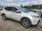 2014 Toyota Rav4 Limited na sprzedaż w Florence, MS - Side