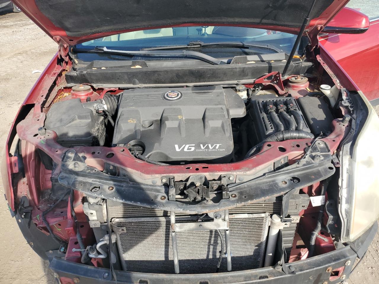 2012 Cadillac SRX - Image 12