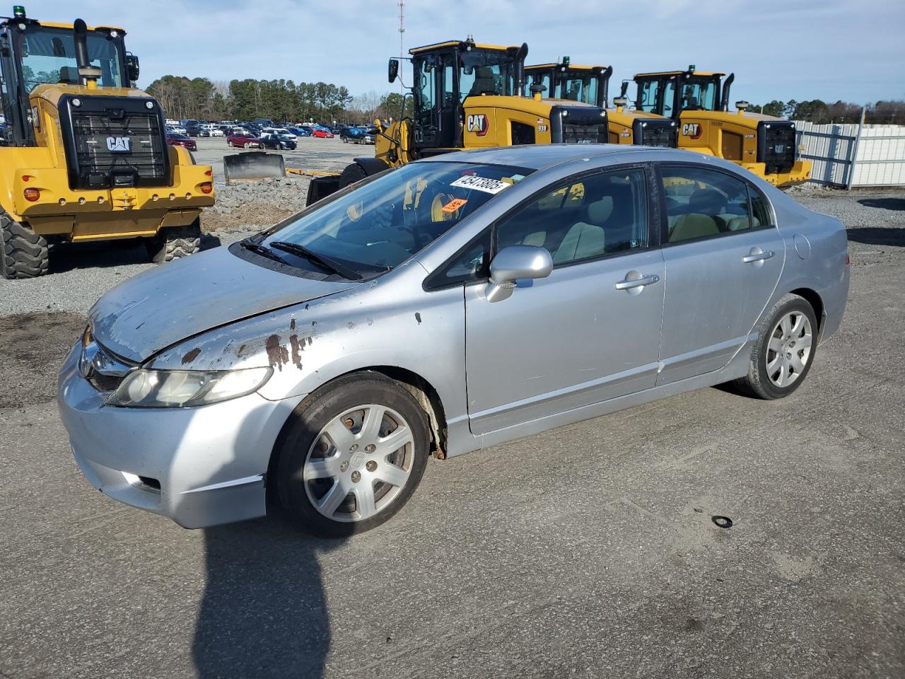2010 Honda Civic - Image 1