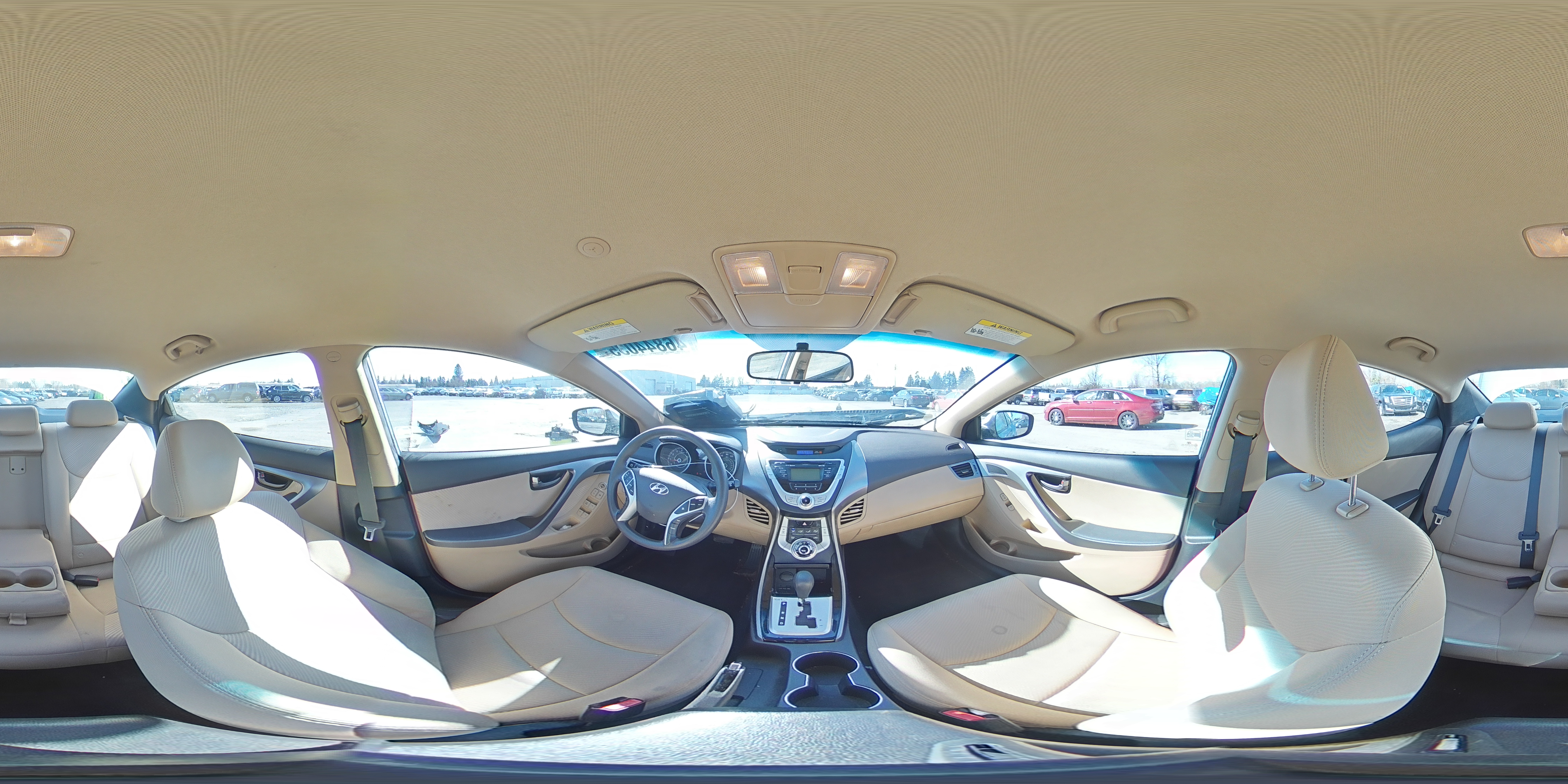 2012 Hyundai Elantra - Image 13