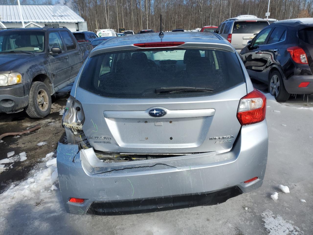 2012 Subaru Impreza - Image 6