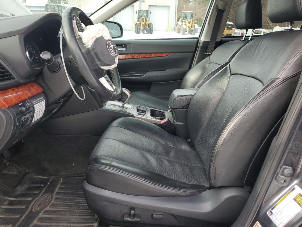 2012 Subaru Outback - Image 7
