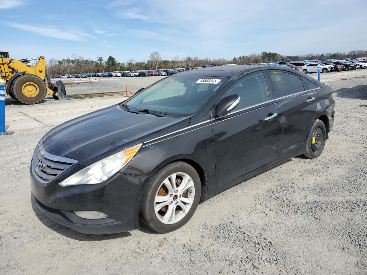 2011 Hyundai Sonata Se for Sale in Lumberton, NC - Rear End