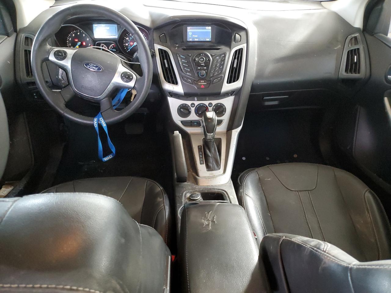 2014 Ford Focus - Image 8