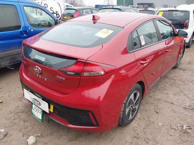 2018 HYUNDAI IONIQ SE H