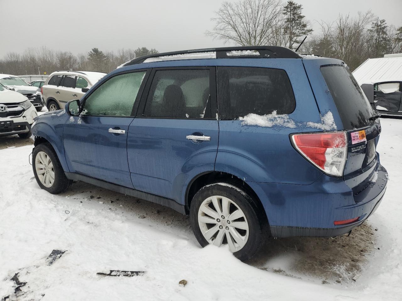 2013 Subaru Forester - Image 2