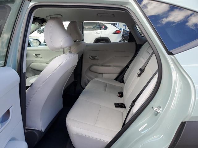  HYUNDAI KONA 2024 Turquoise