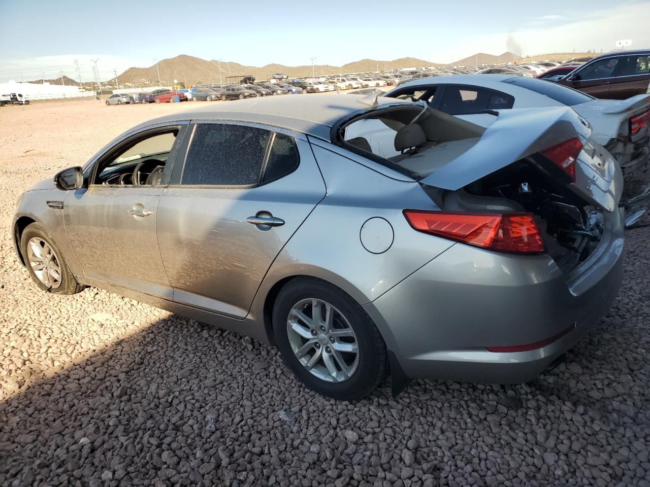 2013 Kia Optima - Image 2