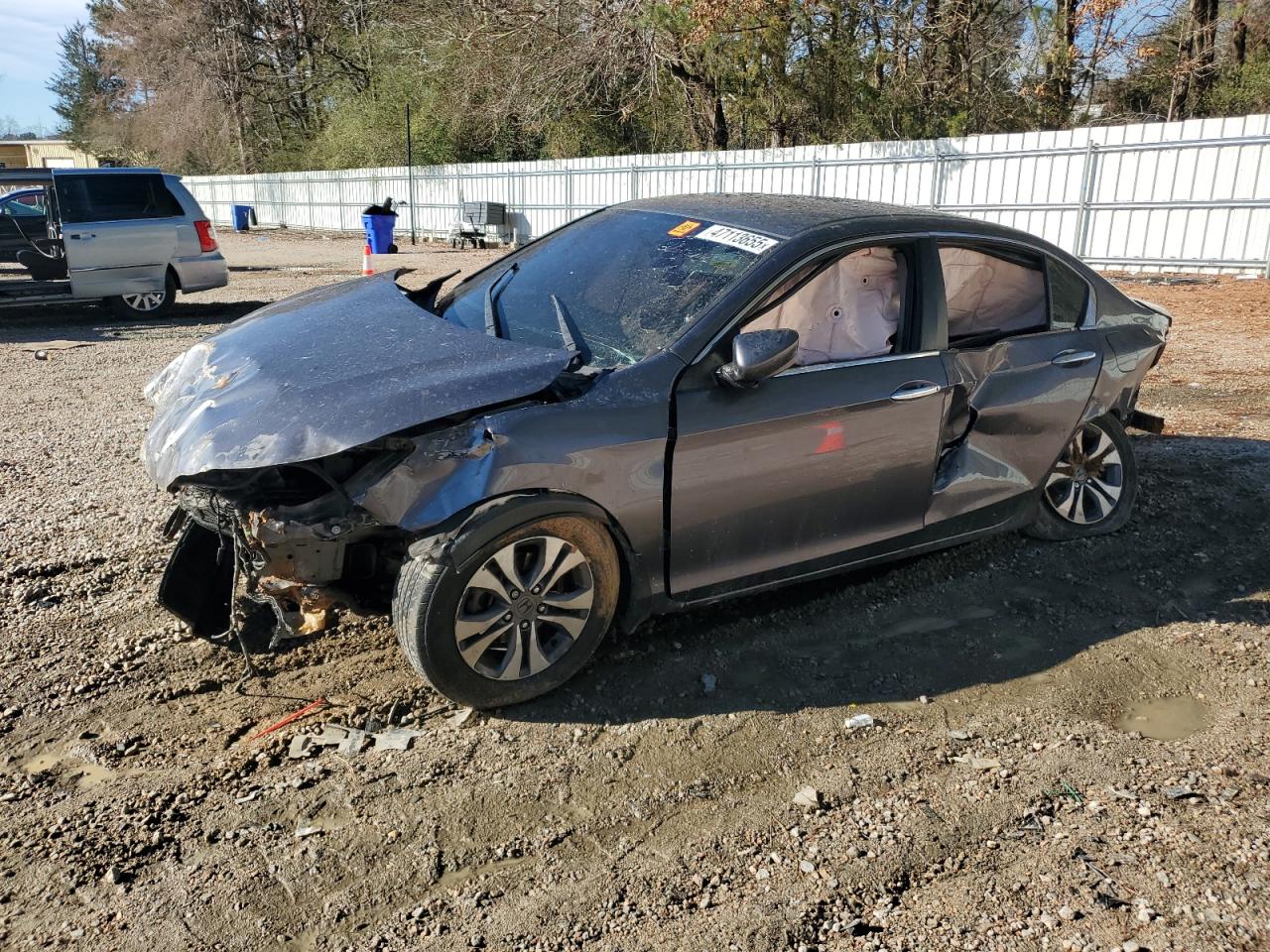1HGCR2F34DA024979 HONDA ACCORD Photo 1