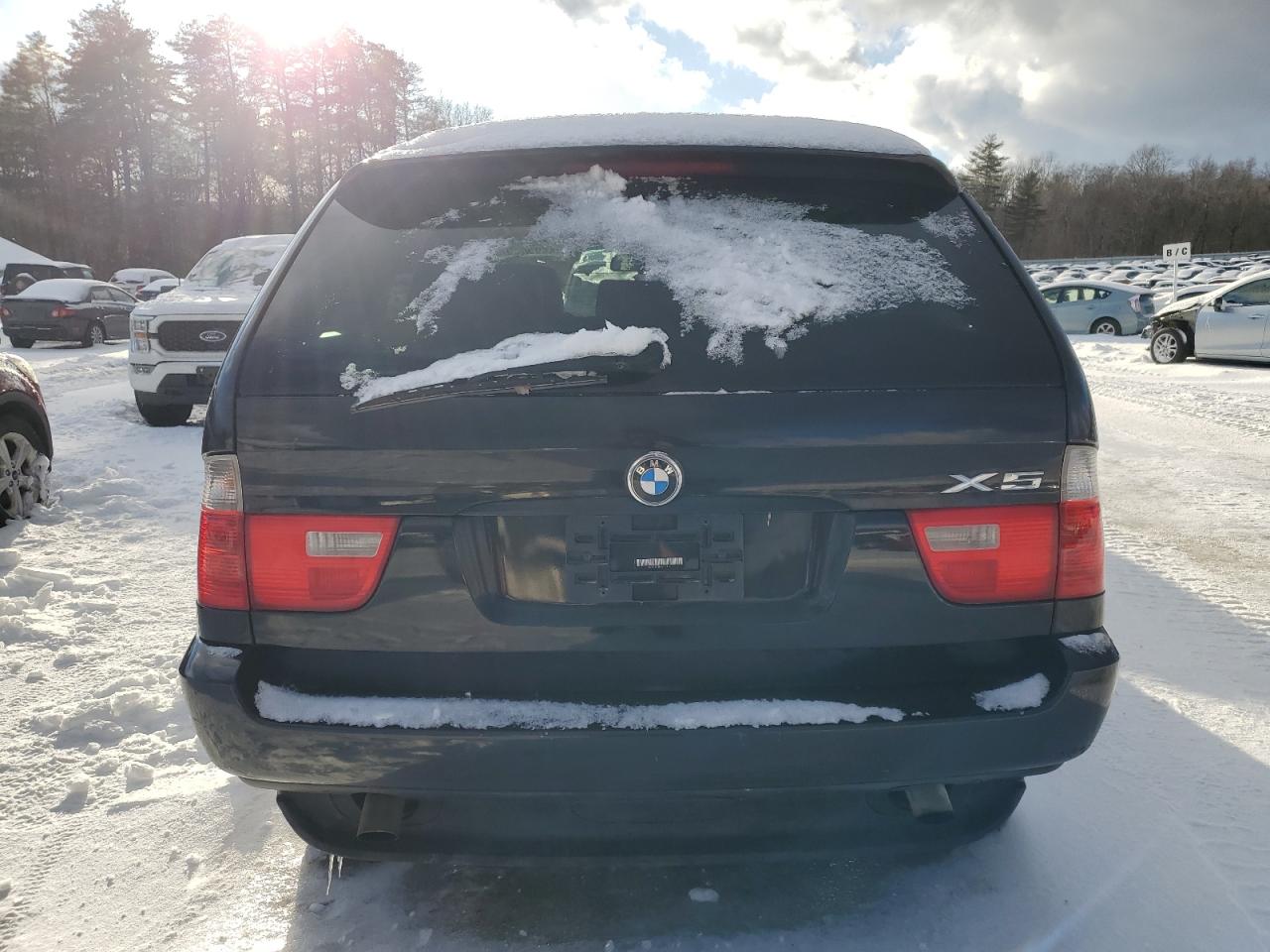 2006 BMW X5 - Image 6