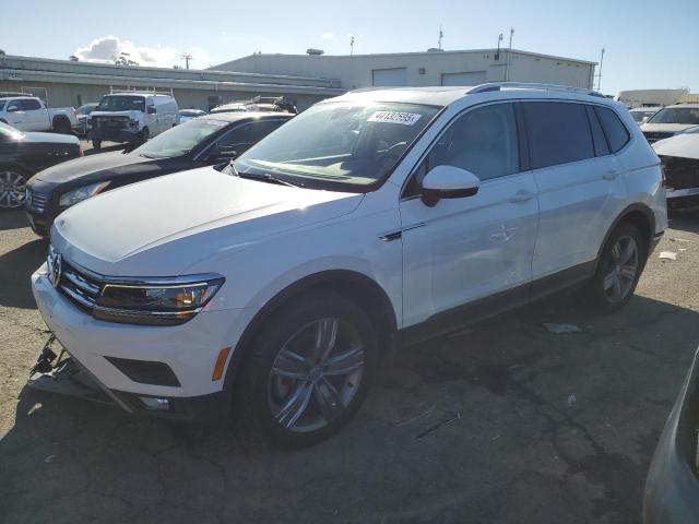 2018 Volkswagen Tiguan Sel Premium