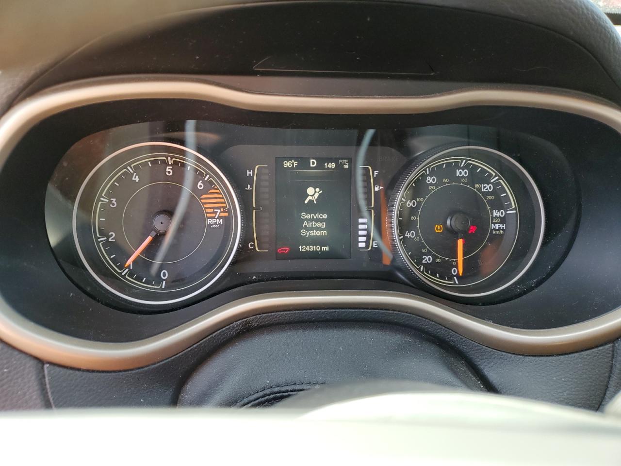2016 Jeep Grand Cherokee - Image 9