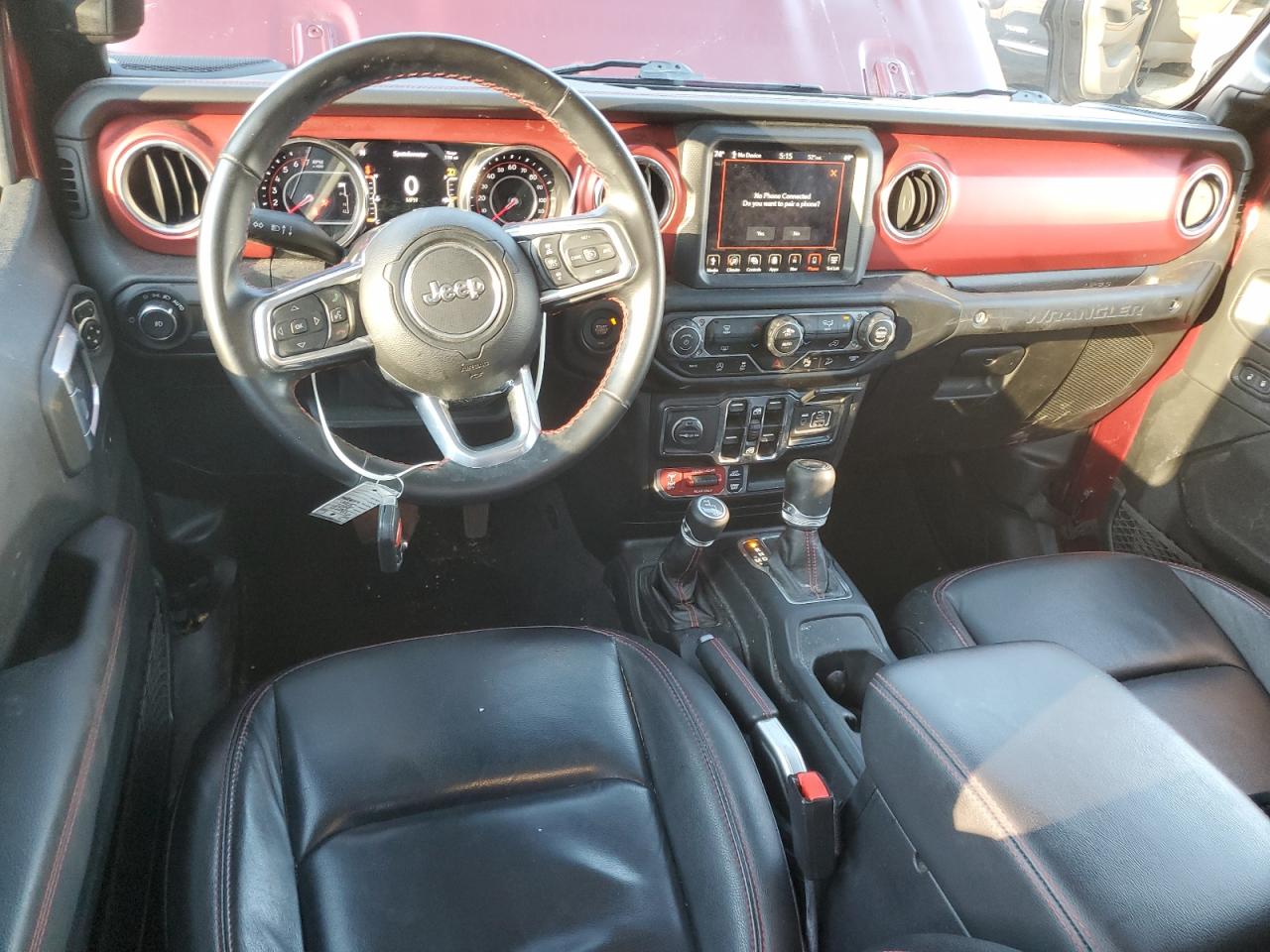 2021 Jeep Wrangler - Image 8
