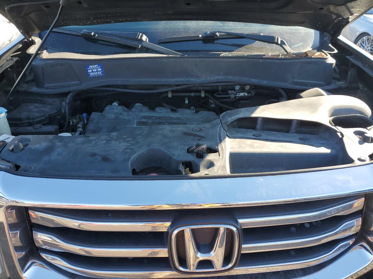 2014 Honda Pilot - Image 12