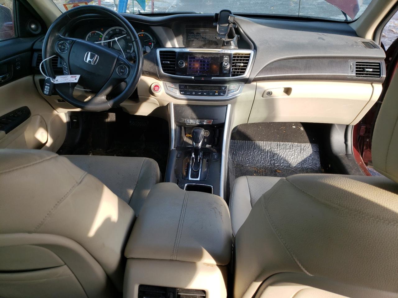 2014 Honda Accord - Image 8