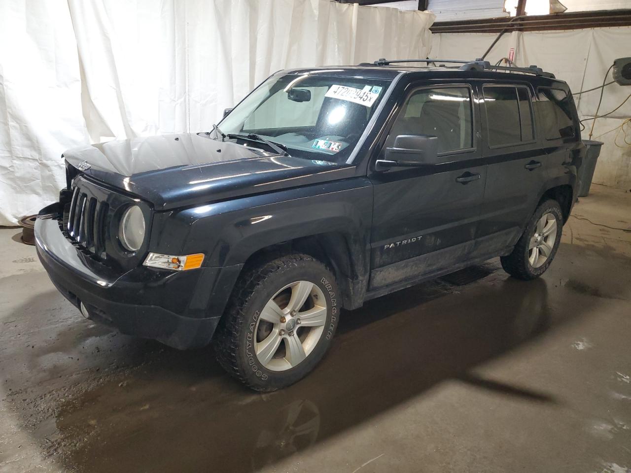 2017 Jeep Liberty (Patriot) - Image 1