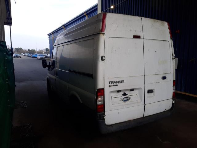 2008 FORD TRANSIT 85