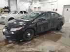 2015 HONDA CIVIC LX for sale at Copart ON - OTTAWA