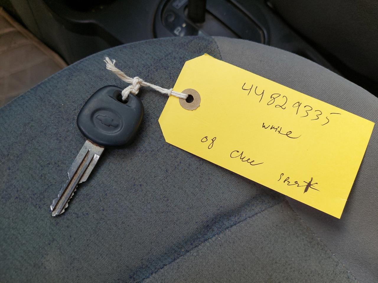KL1MJ61488C530673 - 2008 Chevrolet SPARK - #44829335