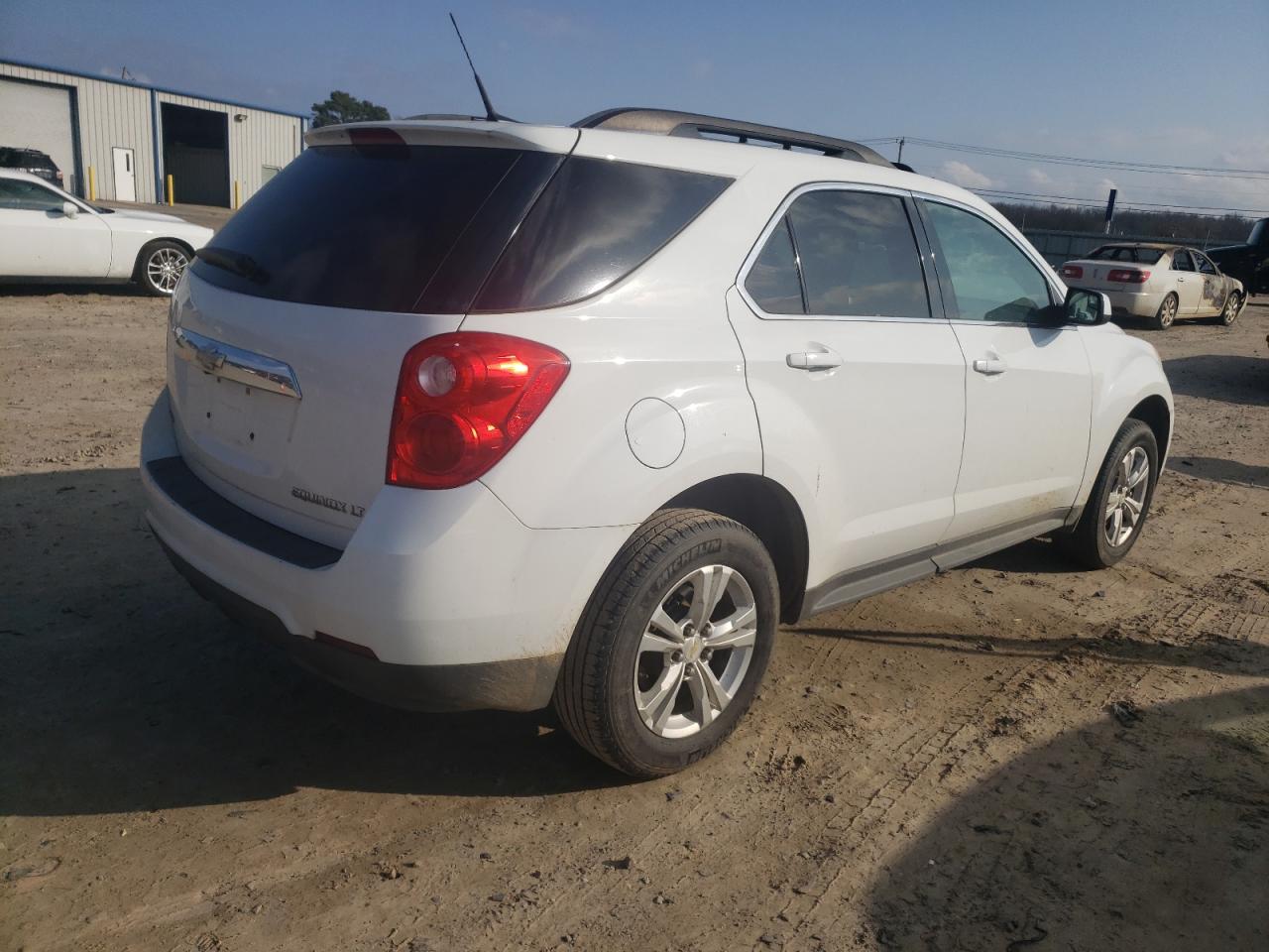 2012 Chevrolet Equinox - Image 3