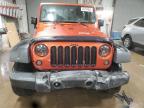 2009 Jeep Wrangler Rubicon en Venta en Elgin, IL - Front End