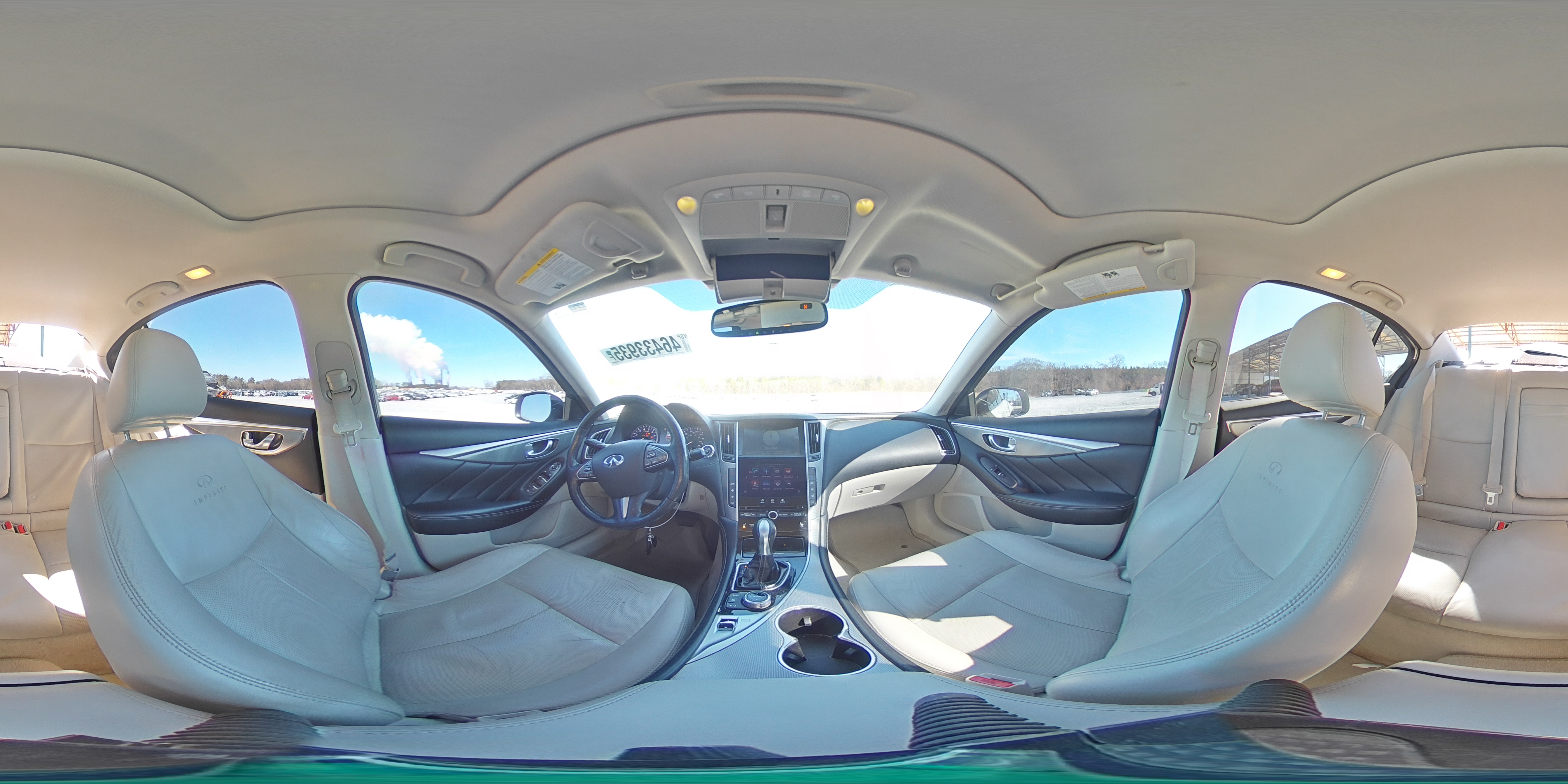 2014 Infiniti Q50 - Image 13