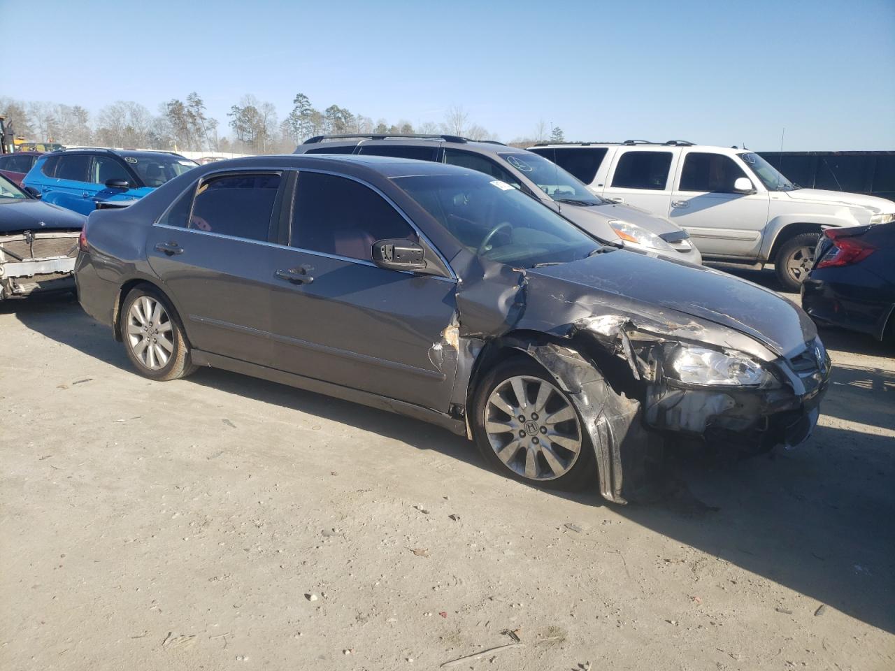 2007 Honda Accord - Image 4